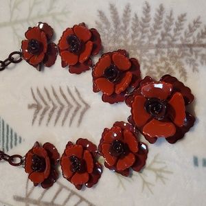 TWO NECKLACES